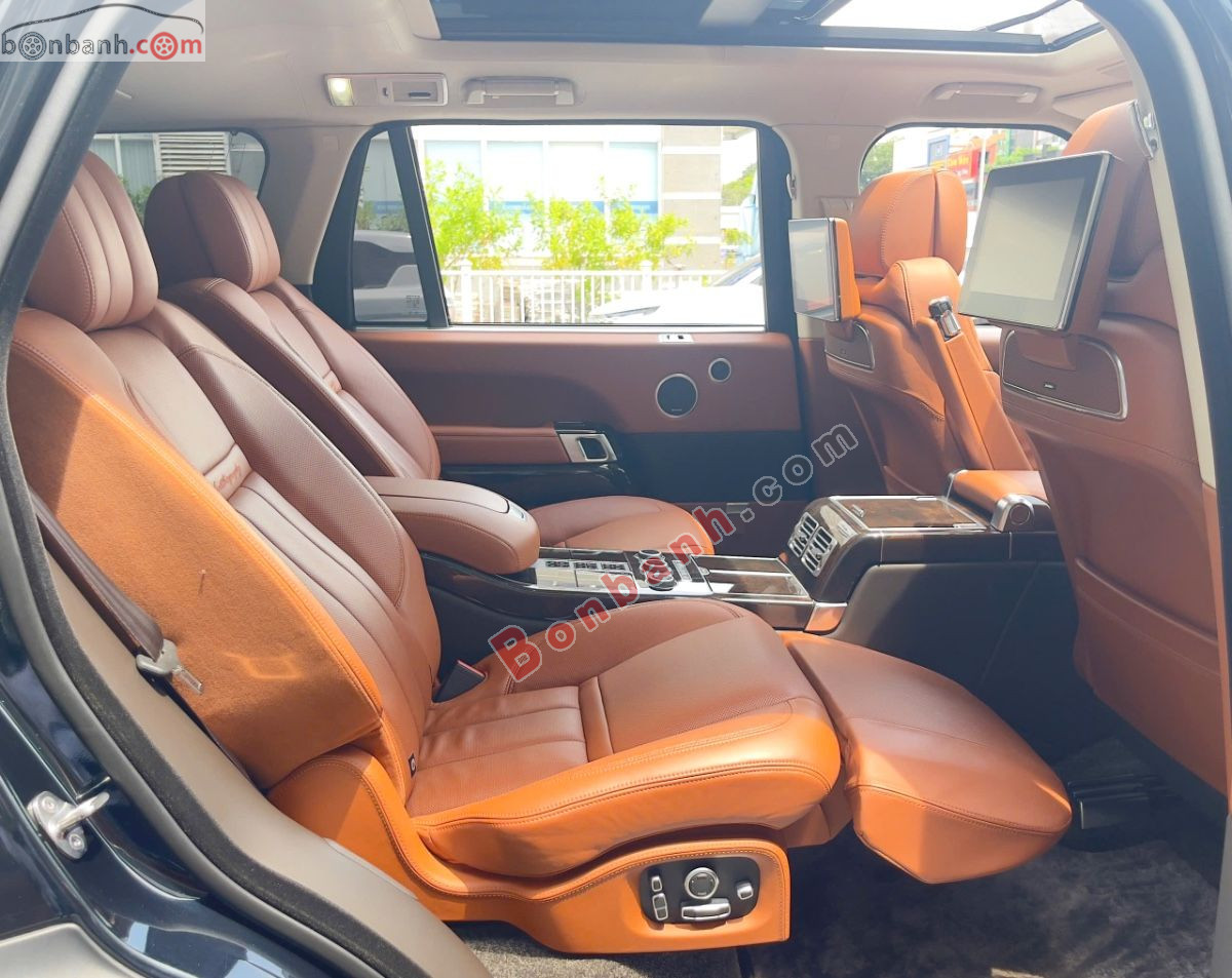 LandRover Range Rover SV Autobiography LWB 3.0 2017 - 4 Tỷ 299 Triệu 10