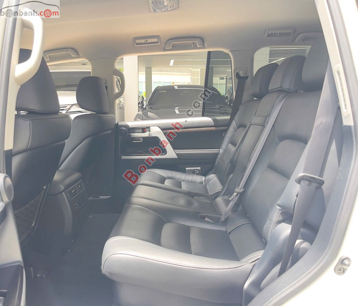 Toyota Land Cruiser VX 4.6 V8 2018 - 3 Tỷ 499 Triệu 7