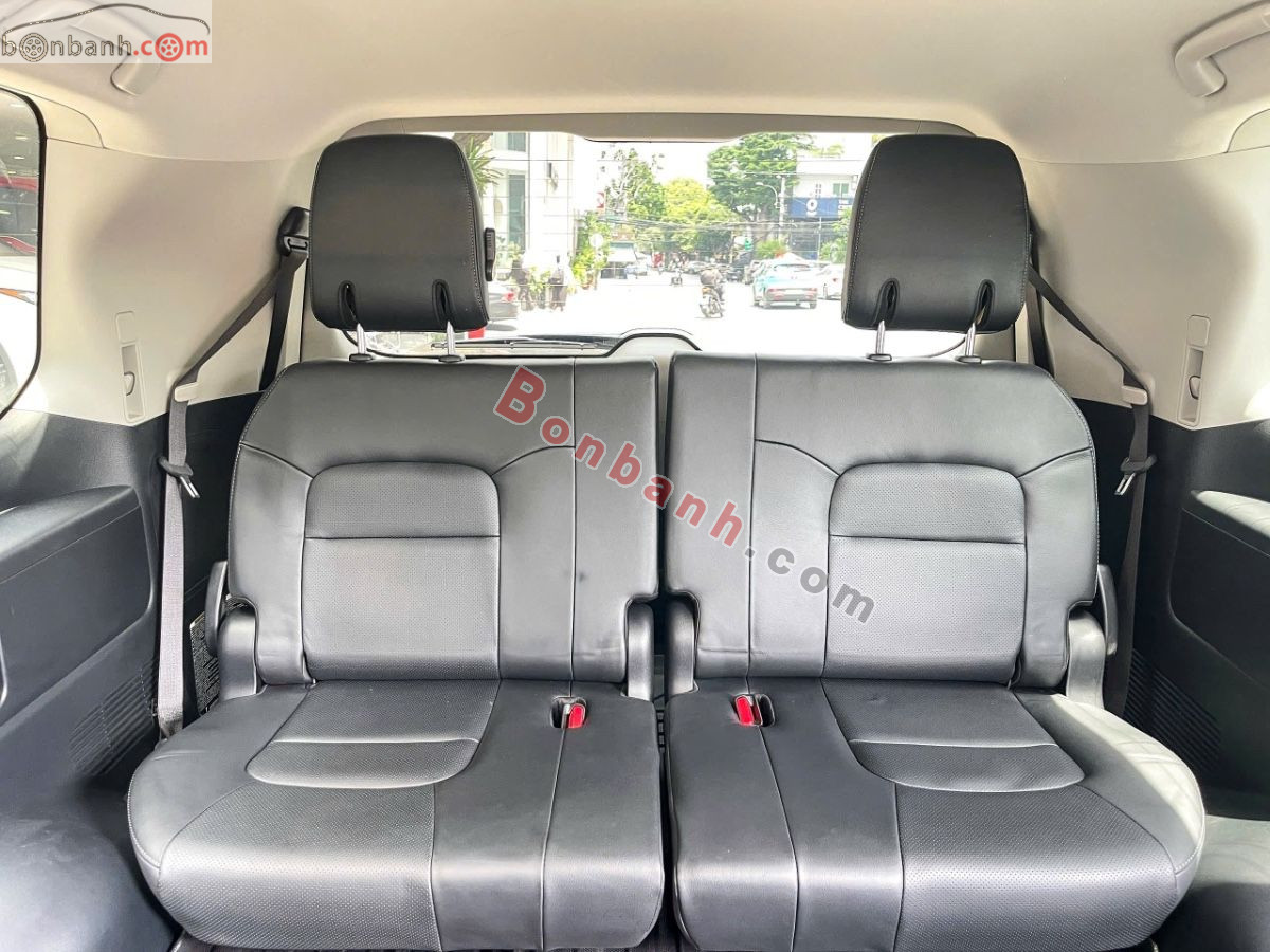 Toyota Land Cruiser VX 4.6 V8 2018 - 3 Tỷ 499 Triệu 10