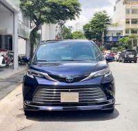 Bán xe Toyota Sienna 2020 Platinum 2.5 AT giá 3 Tỷ 399 Triệu - TP HCM