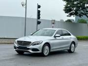 Bán xe Mercedes Benz C class 2016 C250 Exclusive giá 679 Triệu - Hà Nội