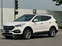 Bán xe Hyundai SantaFe 2017 2.4L 4WD giá 685 Triệu - Hà Nội