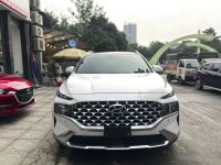 Bán xe Hyundai SantaFe 2021 Cao cấp 2.2L HTRAC giá 1 Tỷ 99 Triệu - Hà Nội