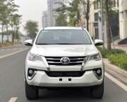 Bán xe Toyota Fortuner 2017 2.7V 4x2 AT giá 699 Triệu - Hà Nội