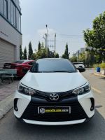 Bán xe Toyota Vios 2021 E CVT giá 399 Triệu - Bình Dương