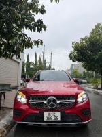 Bán xe Mercedes Benz GLC 2016 300 4Matic giá 696 Triệu - Bình Dương