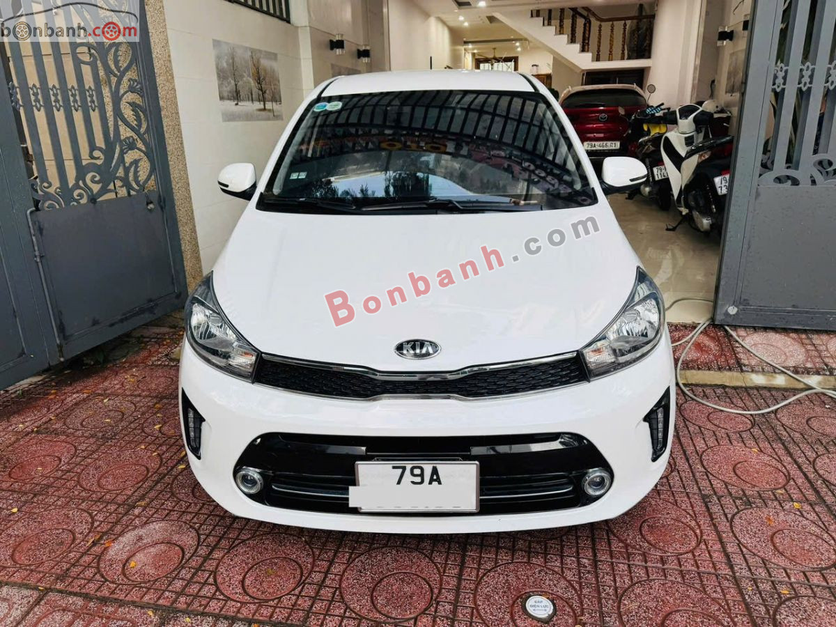 Kia Soluto 1.4 AT Luxury 2021