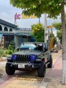 Bán xe Jeep Wrangler 2021 Sahara Overland 2.0 4x4 AT giá 2 Tỷ 880 Triệu - TP HCM