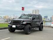 Bán xe Jeep Wrangler Rubicon 2.0 4x4 AT 2021 giá 2 Tỷ 580 Triệu - TP HCM