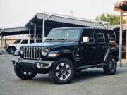 Bán xe Jeep Wrangler 2023 Sahara Overland 2.0 4x4 AT giá 2 Tỷ 748 Triệu - TP HCM