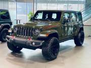 Bán xe Jeep Wrangler 2023 Rubicon 2.0 4x4 AT giá 2 Tỷ 850 Triệu - TP HCM