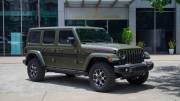 Bán xe Jeep Wrangler 2022 Rubicon 2.0 4x4 AT giá 2 Tỷ 850 Triệu - TP HCM