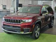 Bán xe Jeep Grand cherokee 2023 L Limited 3.6 V6 AWD giá 3 Tỷ 488 Triệu - TP HCM