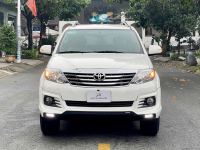 Bán xe Toyota Fortuner 2016 TRD Sportivo 4x2 AT giá 588 Triệu - Bình Dương