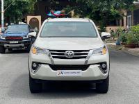 Bán xe Toyota Fortuner 2016 2.7V 4x2 AT giá 588 Triệu - TP HCM