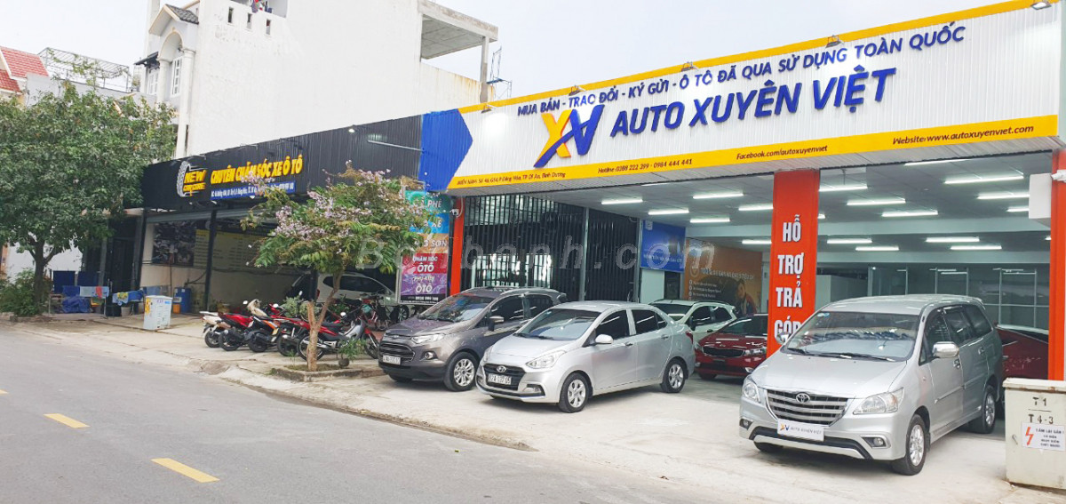 Duy Việt Auto