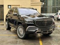 Bán xe Mercedes Benz GLS 2025 600 4Matic Maybach giá 12 Tỷ 119 Triệu - Quảng Ninh