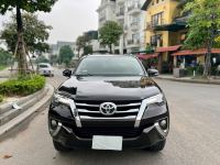 Bán xe Toyota Fortuner 2017 2.7V 4x4 AT giá 728 Triệu - Hà Nội
