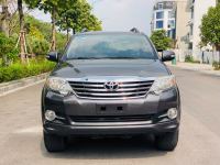 Bán xe Toyota Fortuner 2016 2.7V 4X2 AT giá 525 Triệu - Hà Nội