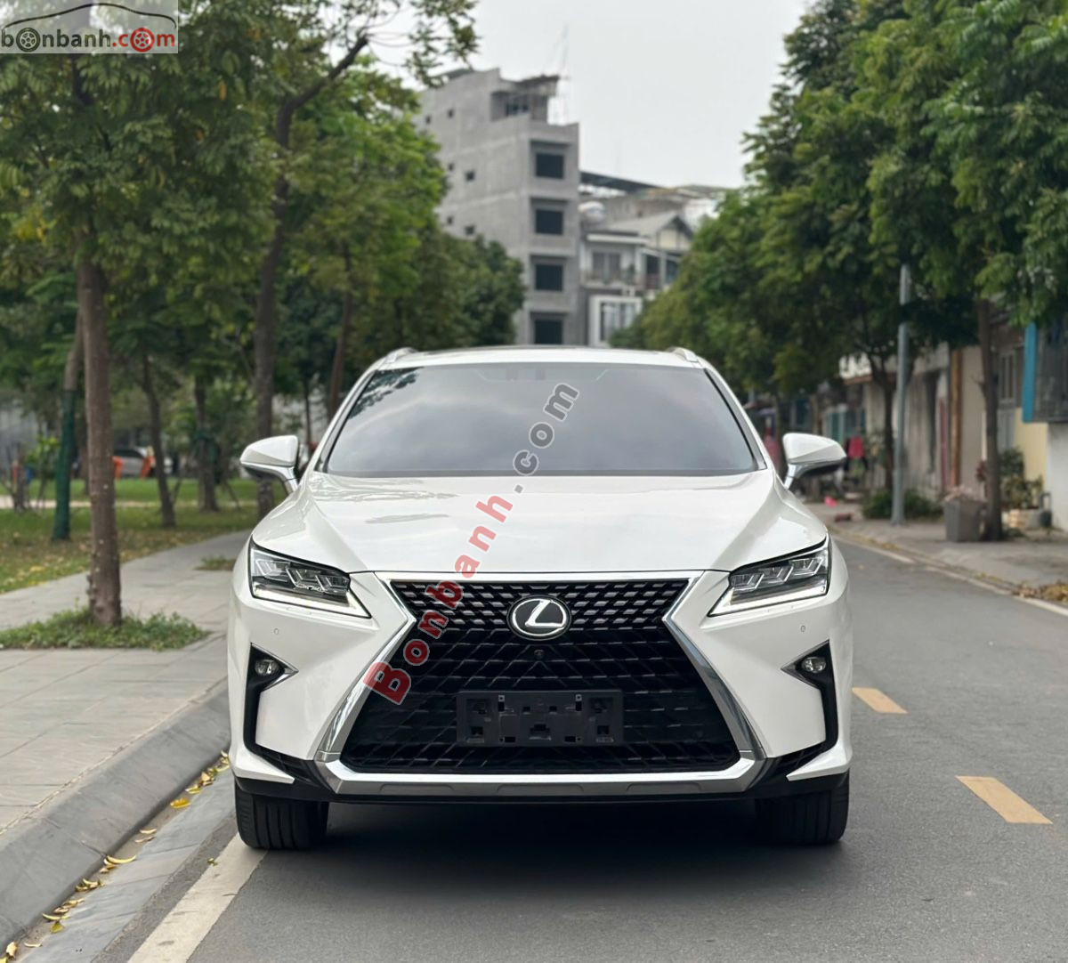 Lexus RX 350 2018 - 2 Tỷ 380 Triệu