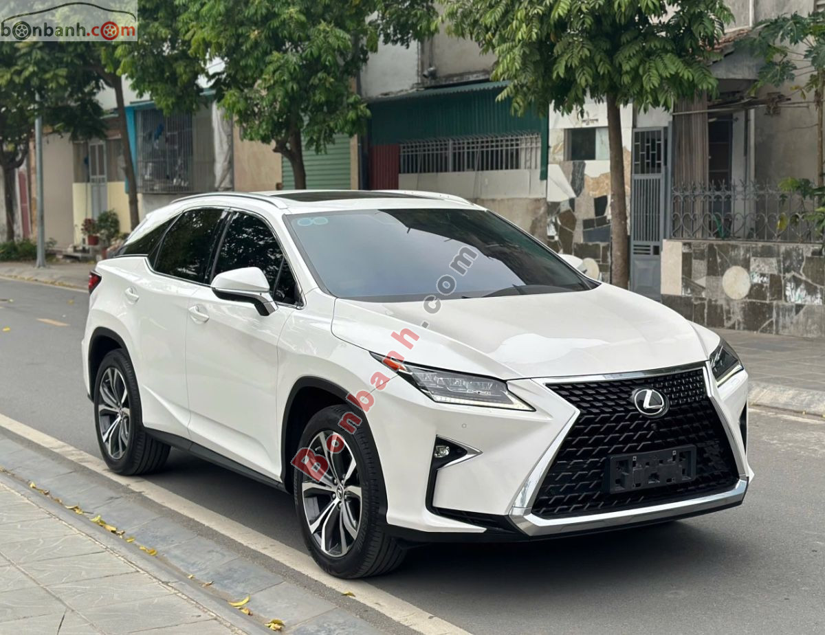 Lexus RX 350 2018 - 2 Tỷ 380 Triệu 2