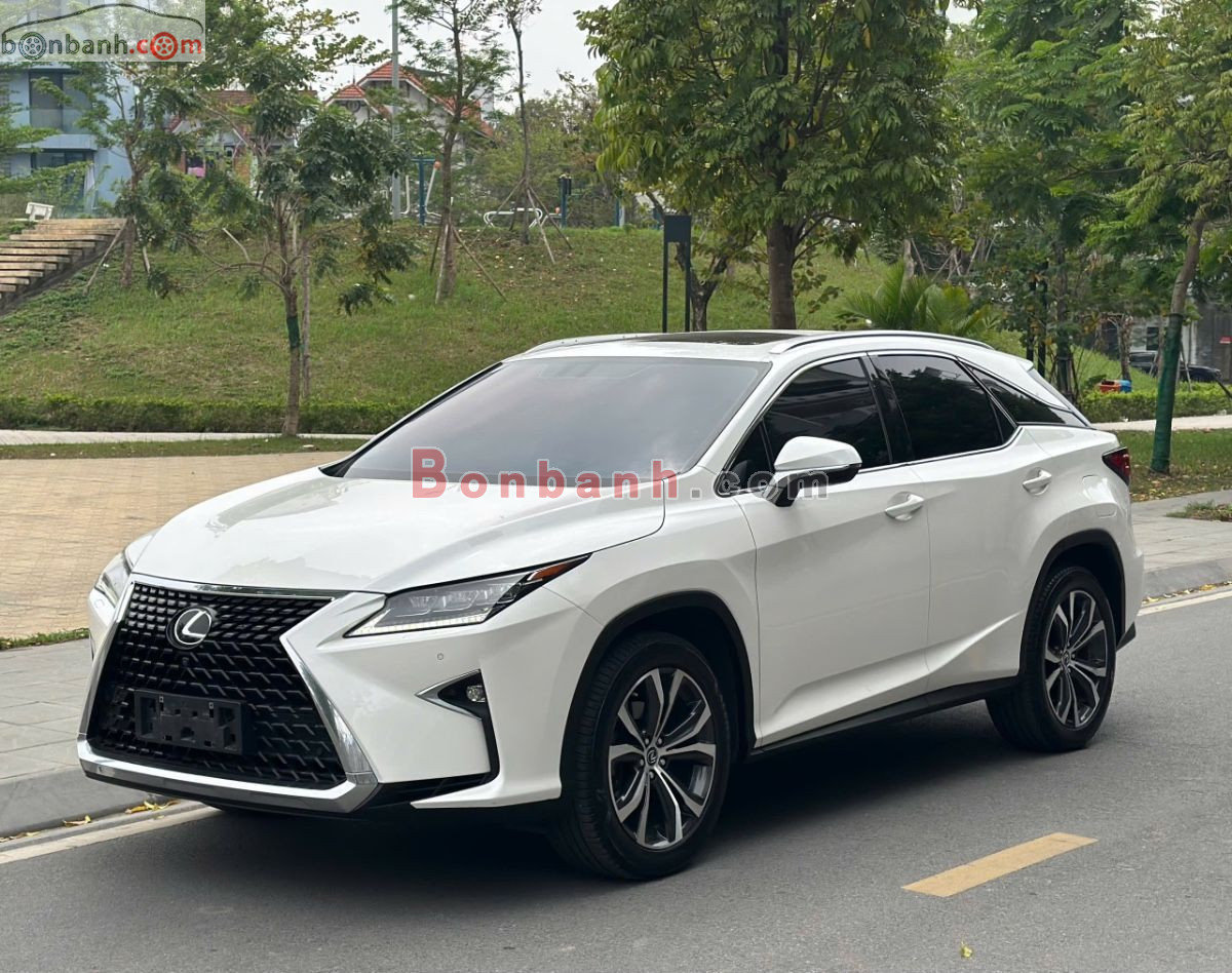 Lexus RX 350 2018 - 2 Tỷ 380 Triệu 3