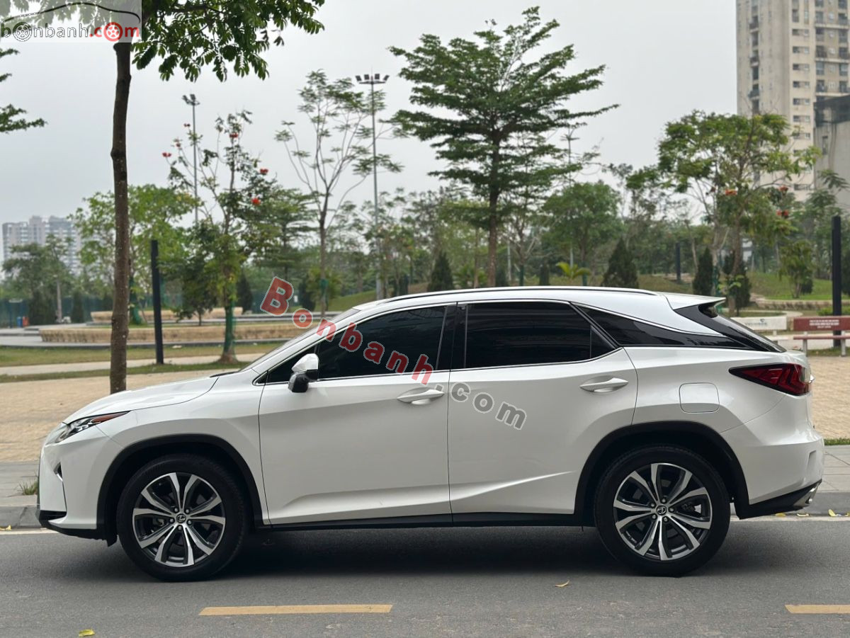 Lexus RX 350 2018 - 2 Tỷ 380 Triệu 4