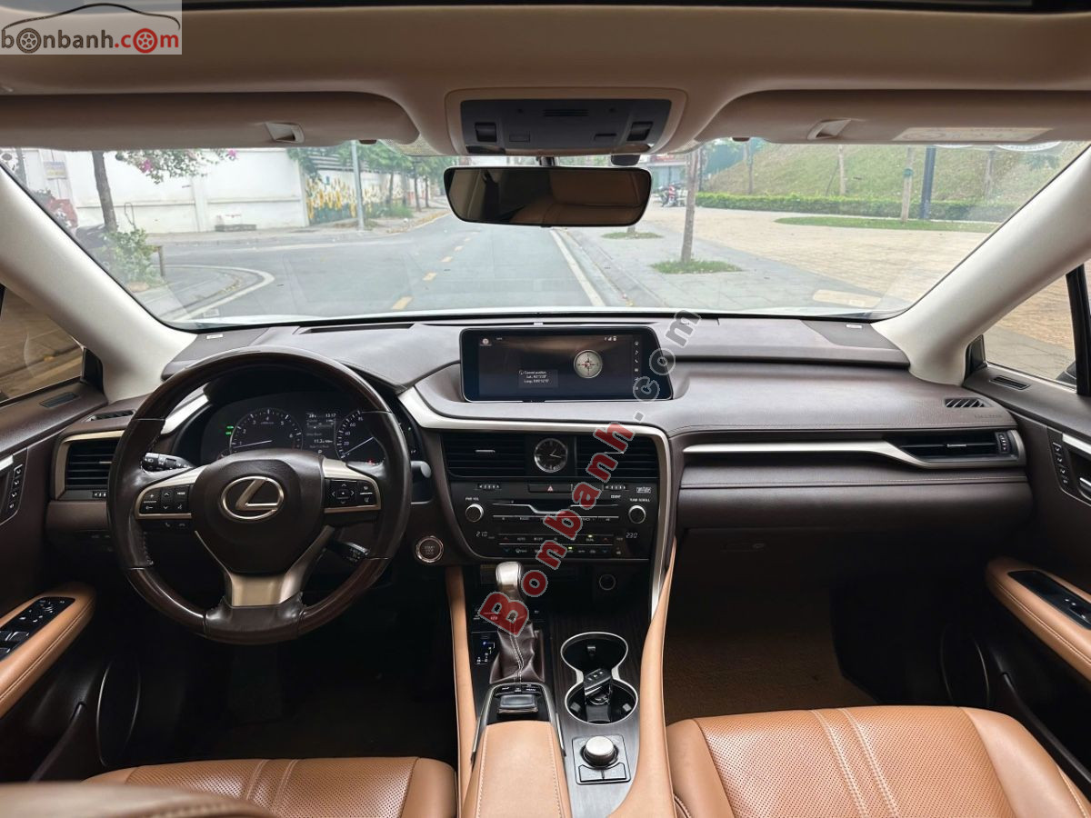 Lexus RX 350 2018 - 2 Tỷ 380 Triệu 6