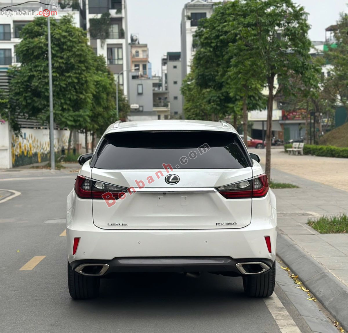 Lexus RX 350 2018 - 2 Tỷ 380 Triệu 5