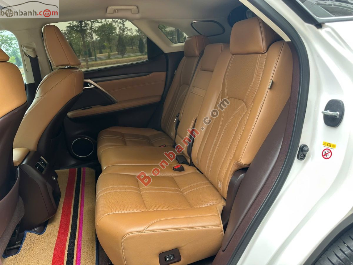 Lexus RX 350 2018 - 2 Tỷ 380 Triệu 8
