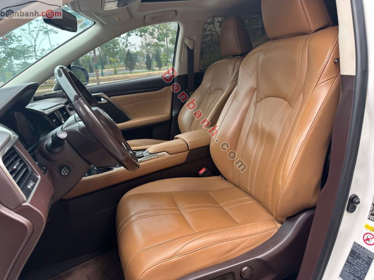 Lexus RX 350 2018 - 2 Tỷ 380 Triệu 7