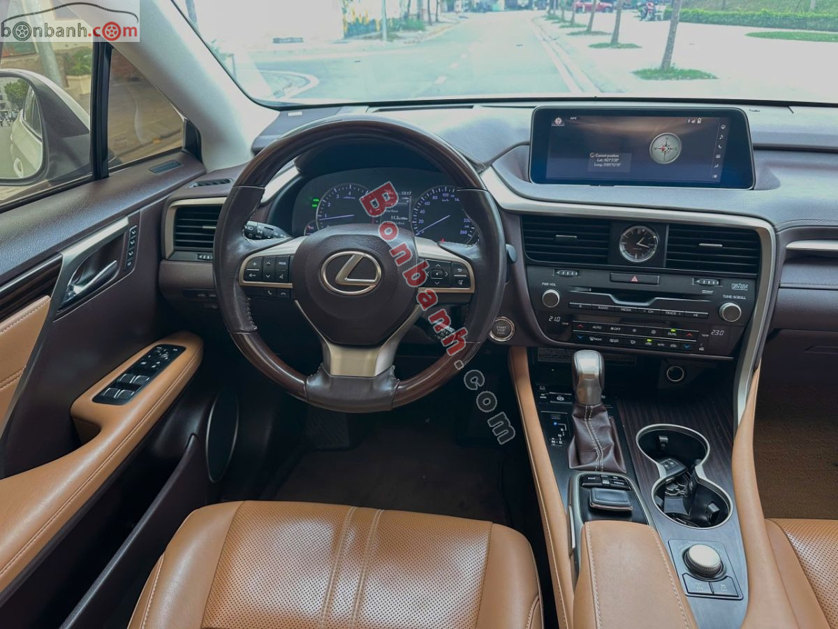 Lexus RX 350 2018 - 2 Tỷ 380 Triệu 9
