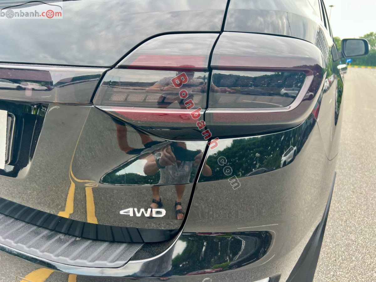 Ford Everest Titanium 2.0L 4x4 AT 2022 - 870 Triệu 9
