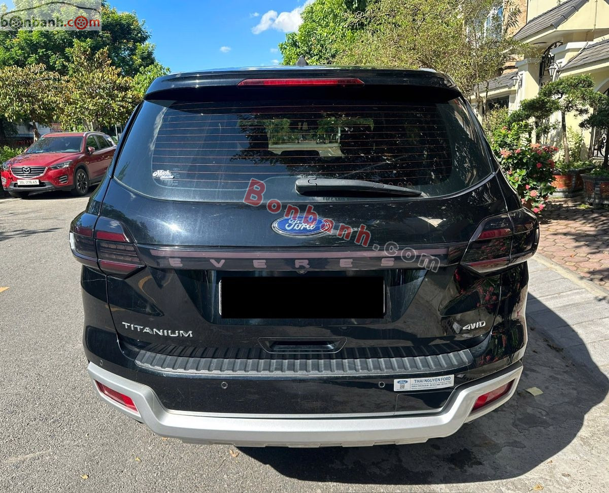 Ford Everest Titanium 2.0L 4x4 AT 2022 - 870 Triệu 3