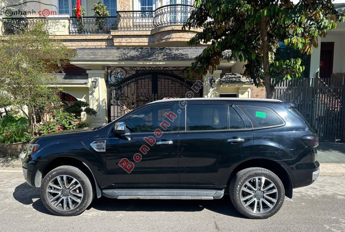 Ford Everest Titanium 2.0L 4x4 AT 2022 - 870 Triệu 4