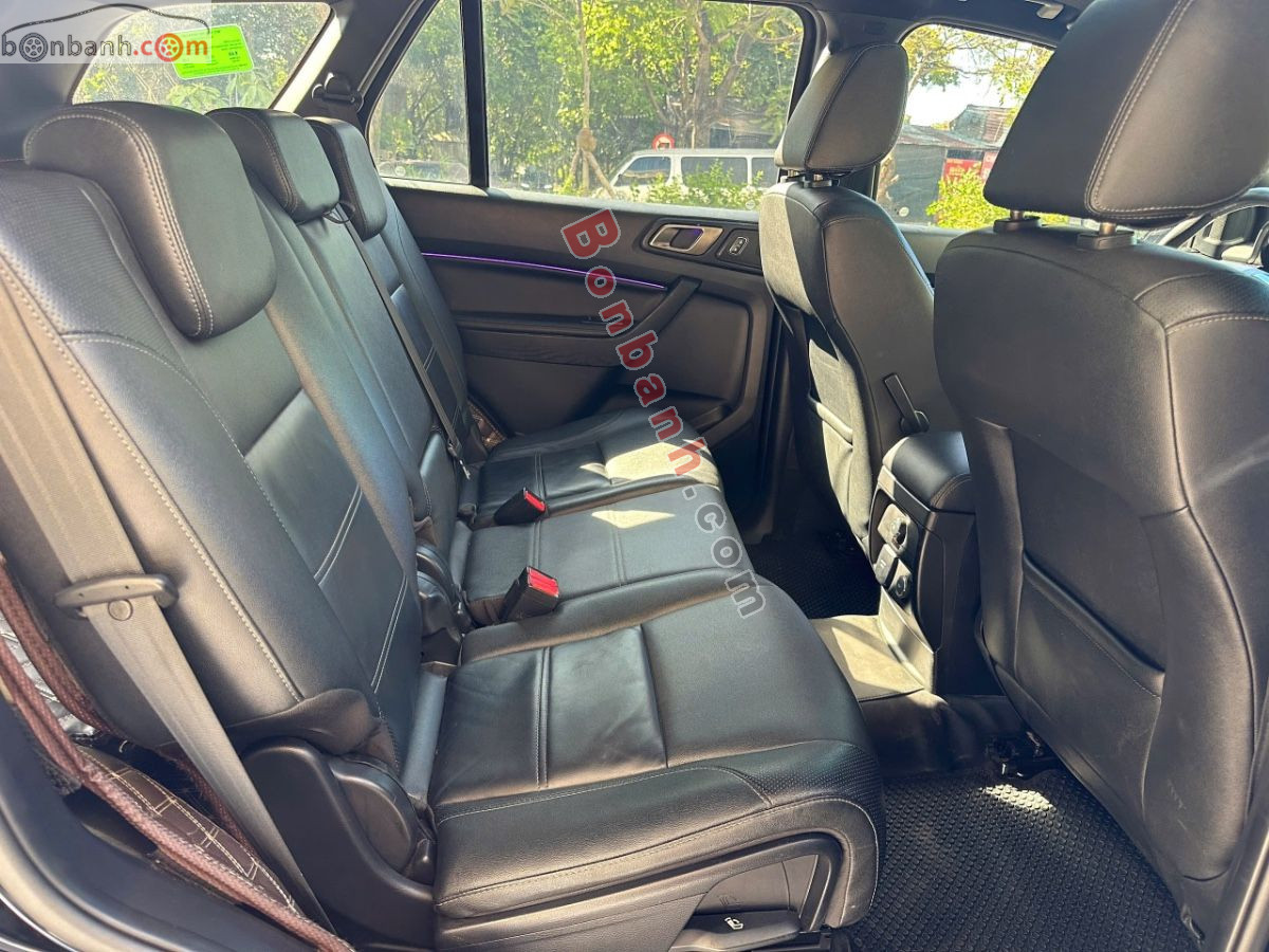 Ford Everest Titanium 2.0L 4x4 AT 2022 - 870 Triệu 7