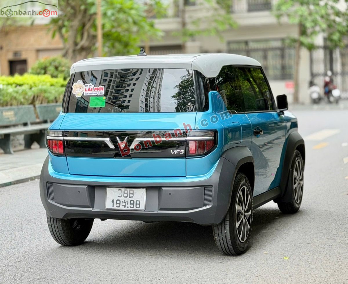 VinFast VF3 Plus 2024 - 215 Triệu 4