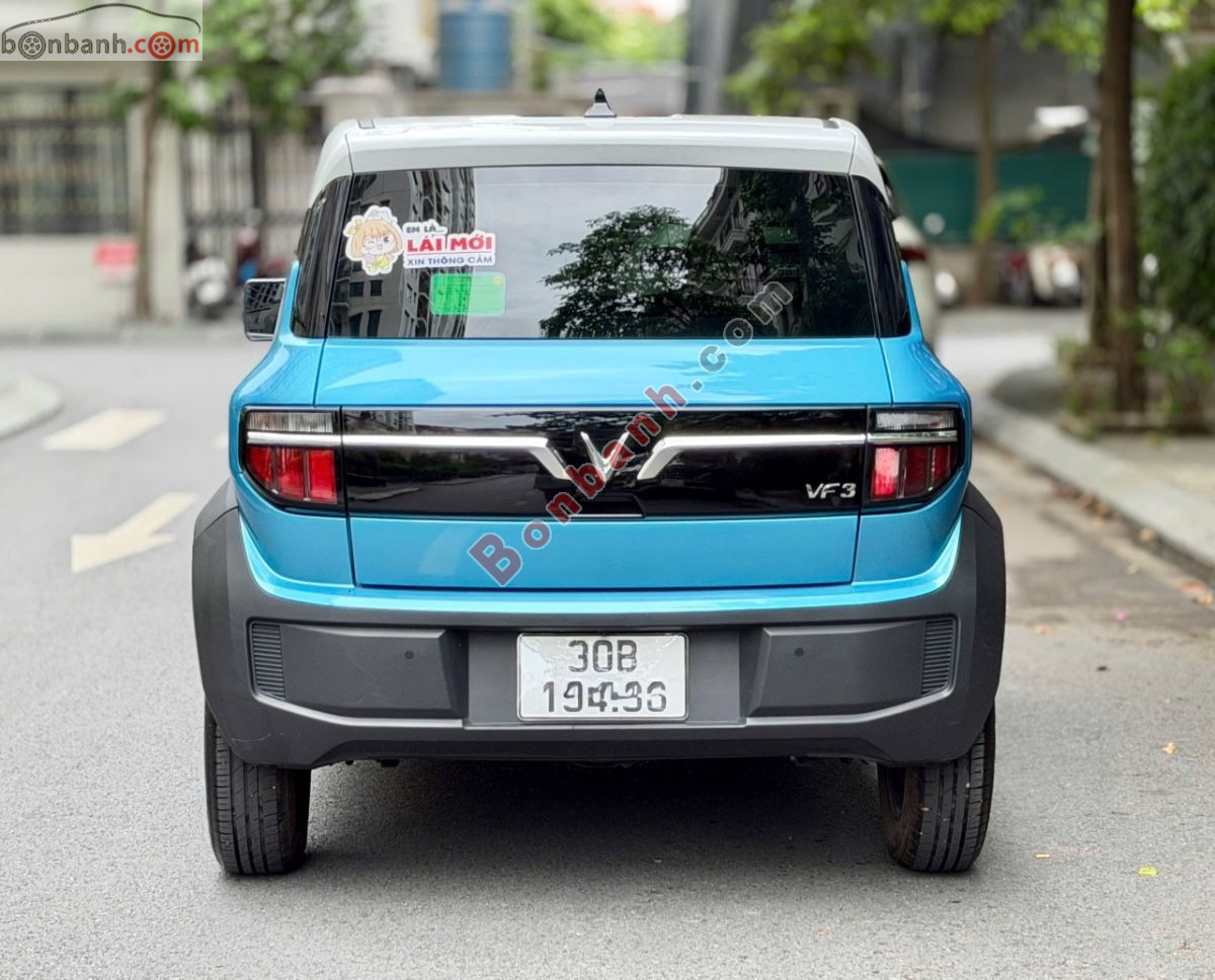 VinFast VF3 Plus 2024 - 215 Triệu 5