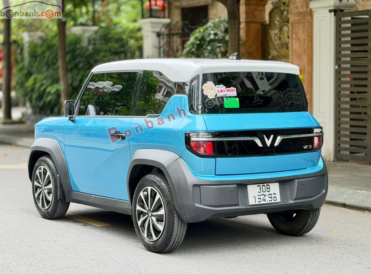 VinFast VF3 Plus 2024 - 215 Triệu 6