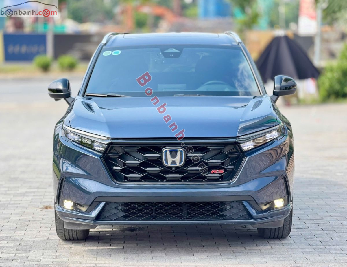 Honda CRV e:HEV RS 2024 - 1 Tỷ 168 Triệu