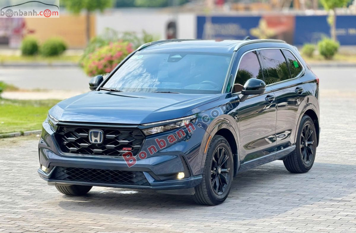 Honda CRV e:HEV RS 2024 - 1 Tỷ 168 Triệu 2