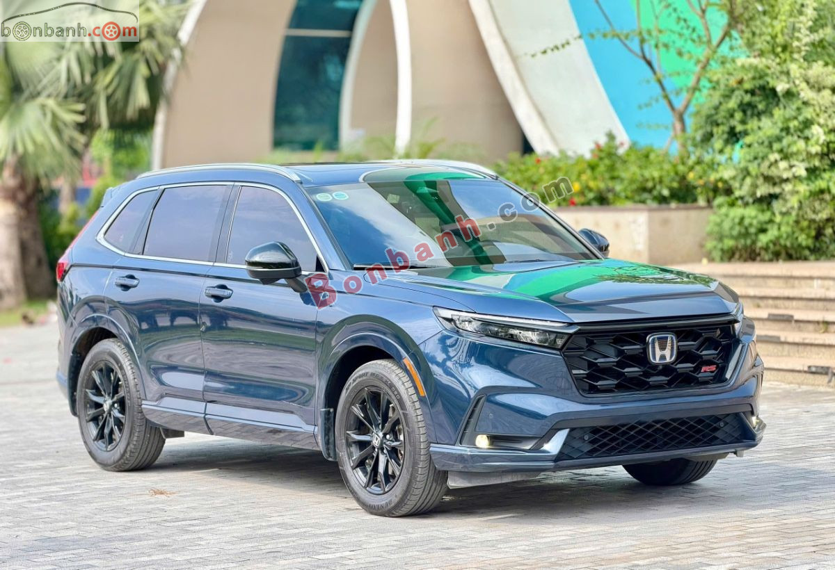 Honda CRV e:HEV RS 2024 - 1 Tỷ 168 Triệu 3