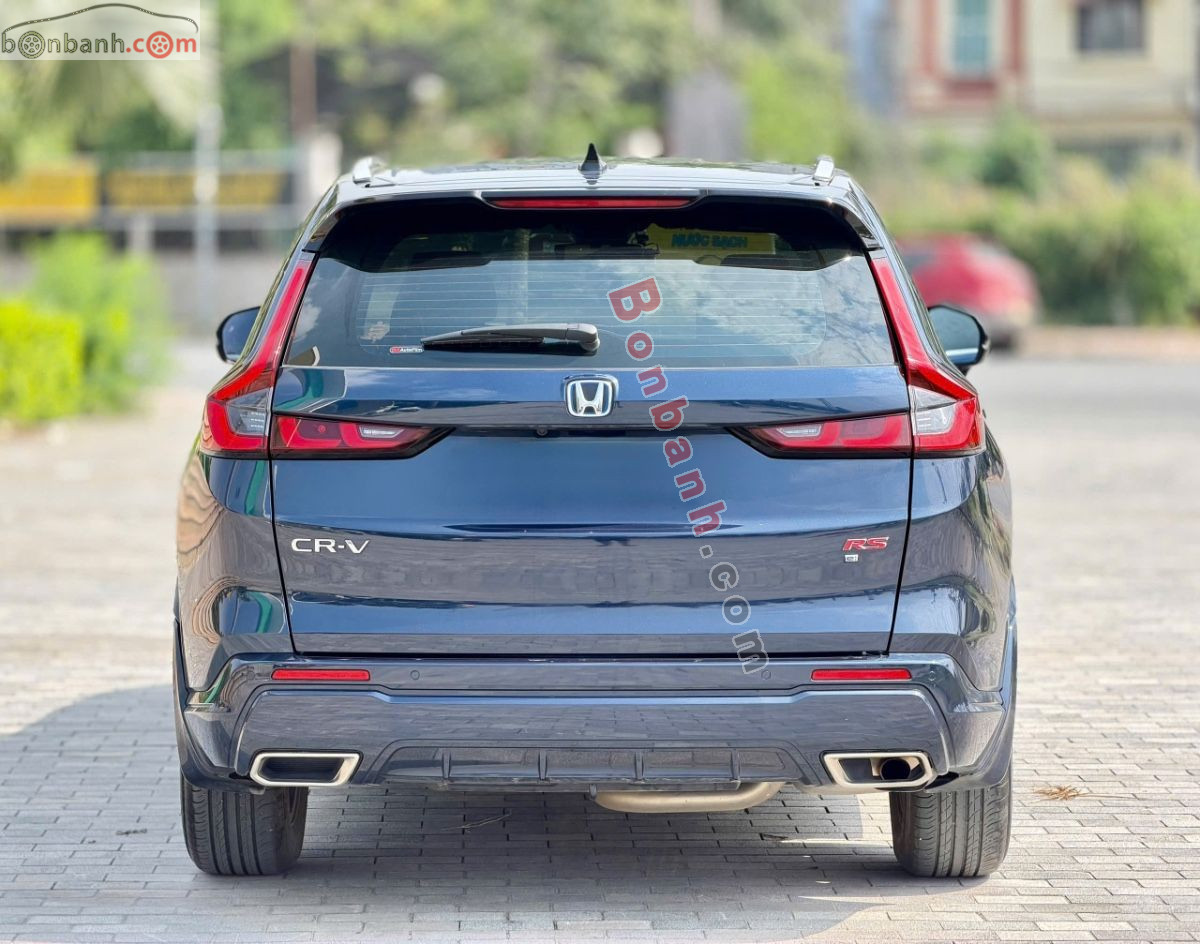 Honda CRV e:HEV RS 2024 - 1 Tỷ 168 Triệu 4
