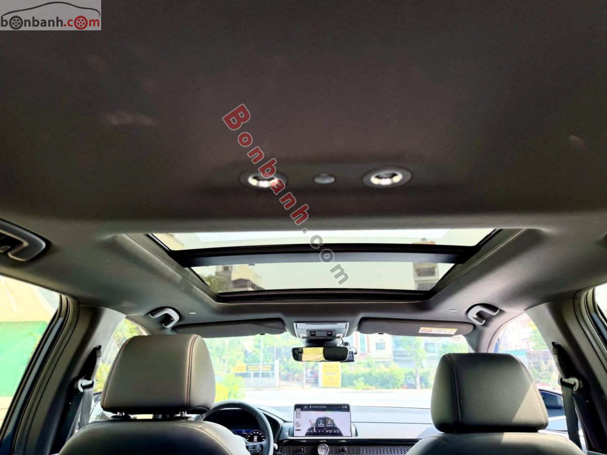 Honda CRV e:HEV RS 2024 - 1 Tỷ 168 Triệu 6