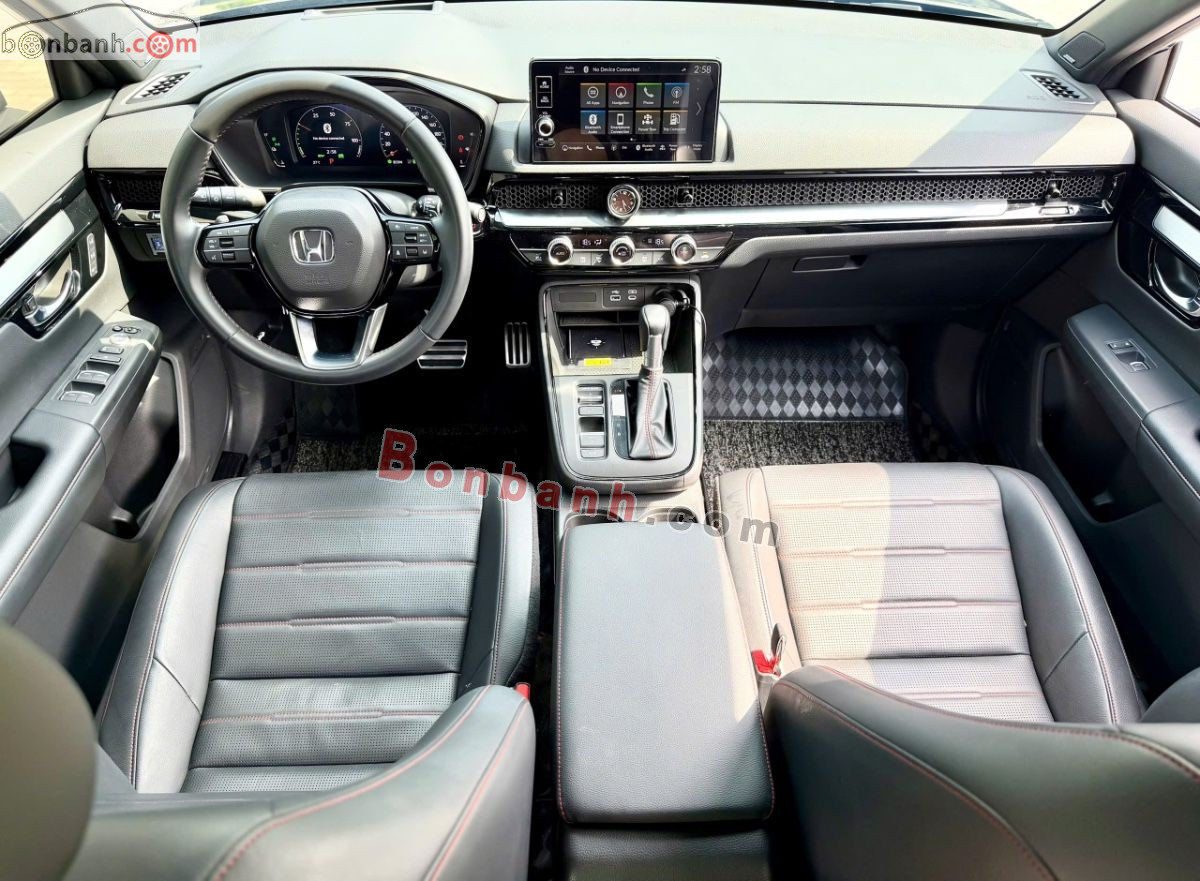 Honda CRV e:HEV RS 2024 - 1 Tỷ 168 Triệu 5