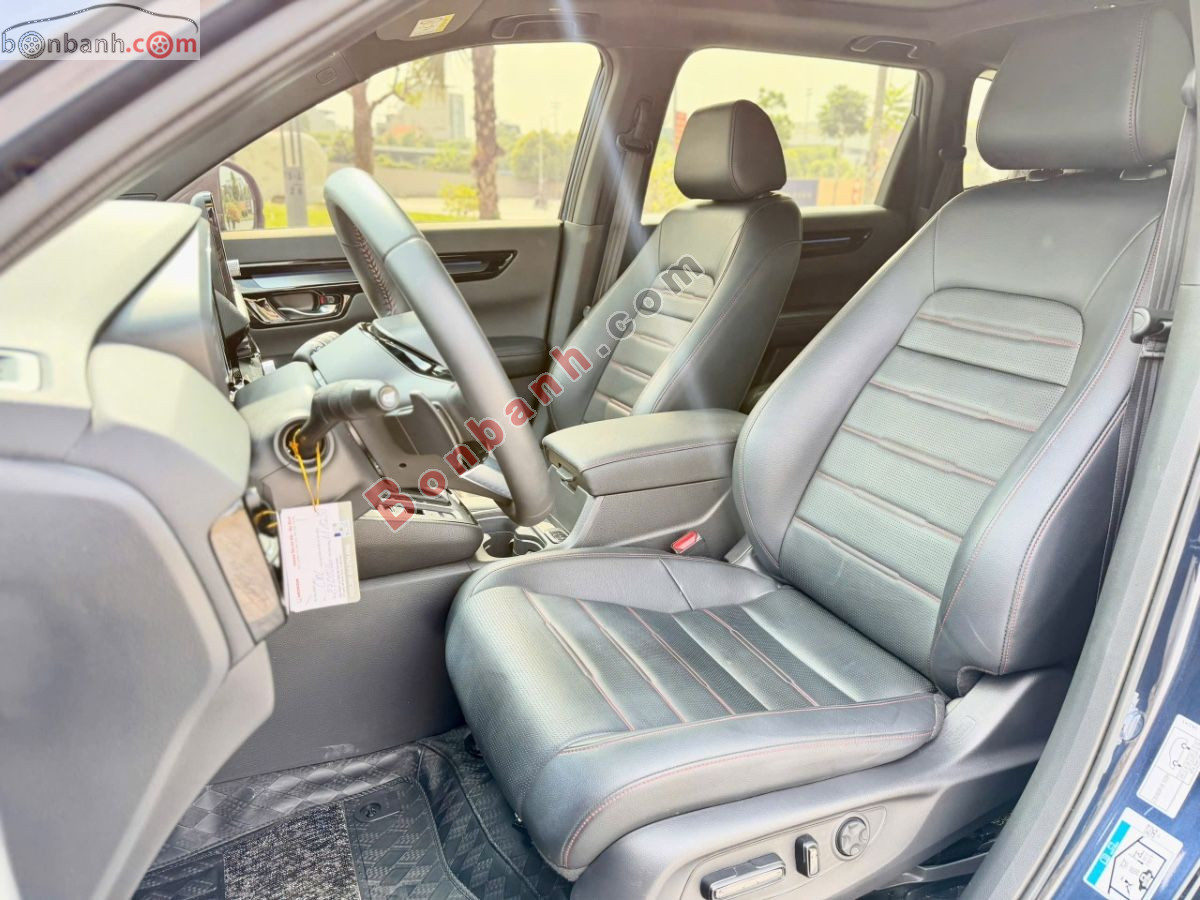 Honda CRV e:HEV RS 2024 - 1 Tỷ 168 Triệu 8