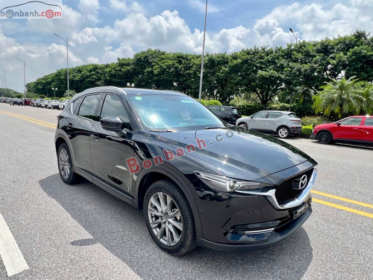 Mazda CX5 Deluxe 2.0 AT 2023 - 645 Triệu