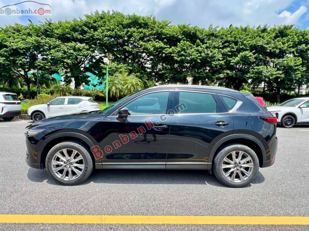 Mazda CX5 Deluxe 2.0 AT 2023 - 645 Triệu 2