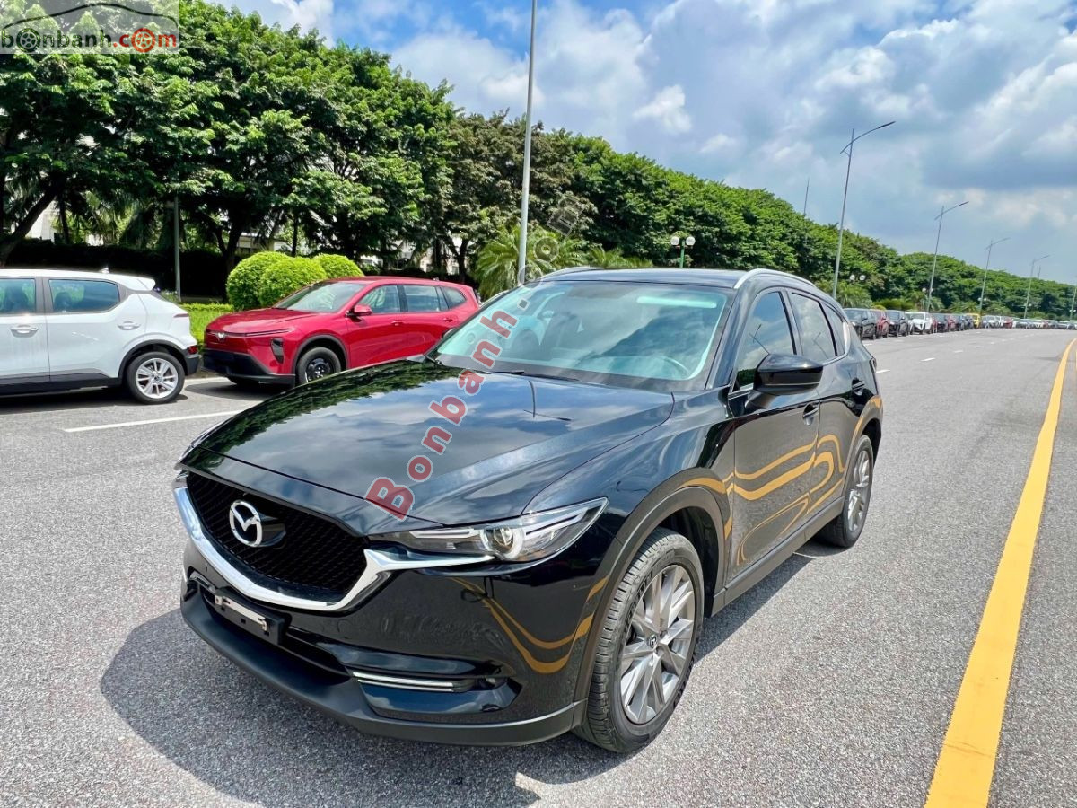 Mazda CX5 Deluxe 2.0 AT 2023 - 645 Triệu 3