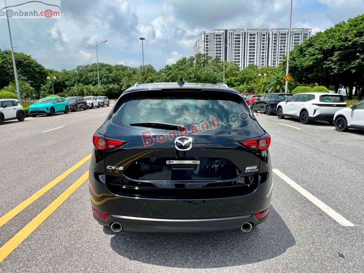 Mazda CX5 Deluxe 2.0 AT 2023 - 645 Triệu 5